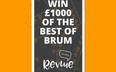 Win £1,000 of the Best of Brum