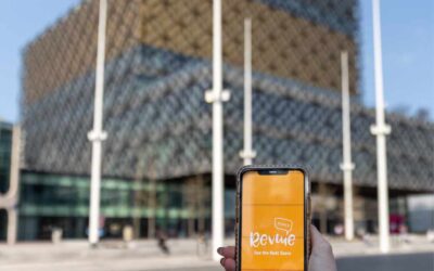 Capturing Brum with Tam Bernard